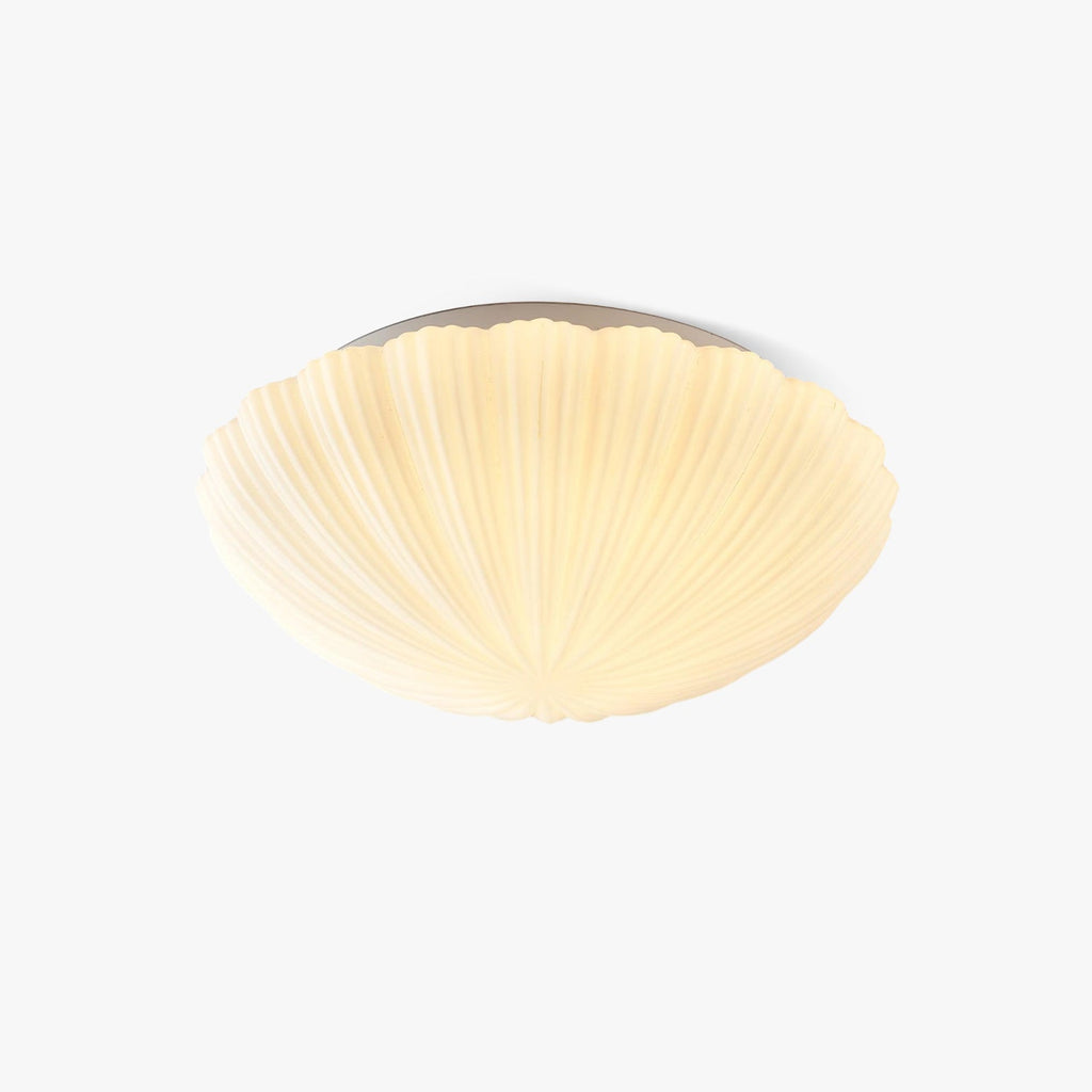 Ivelisse Glass Ceiling Light-Moonnatur