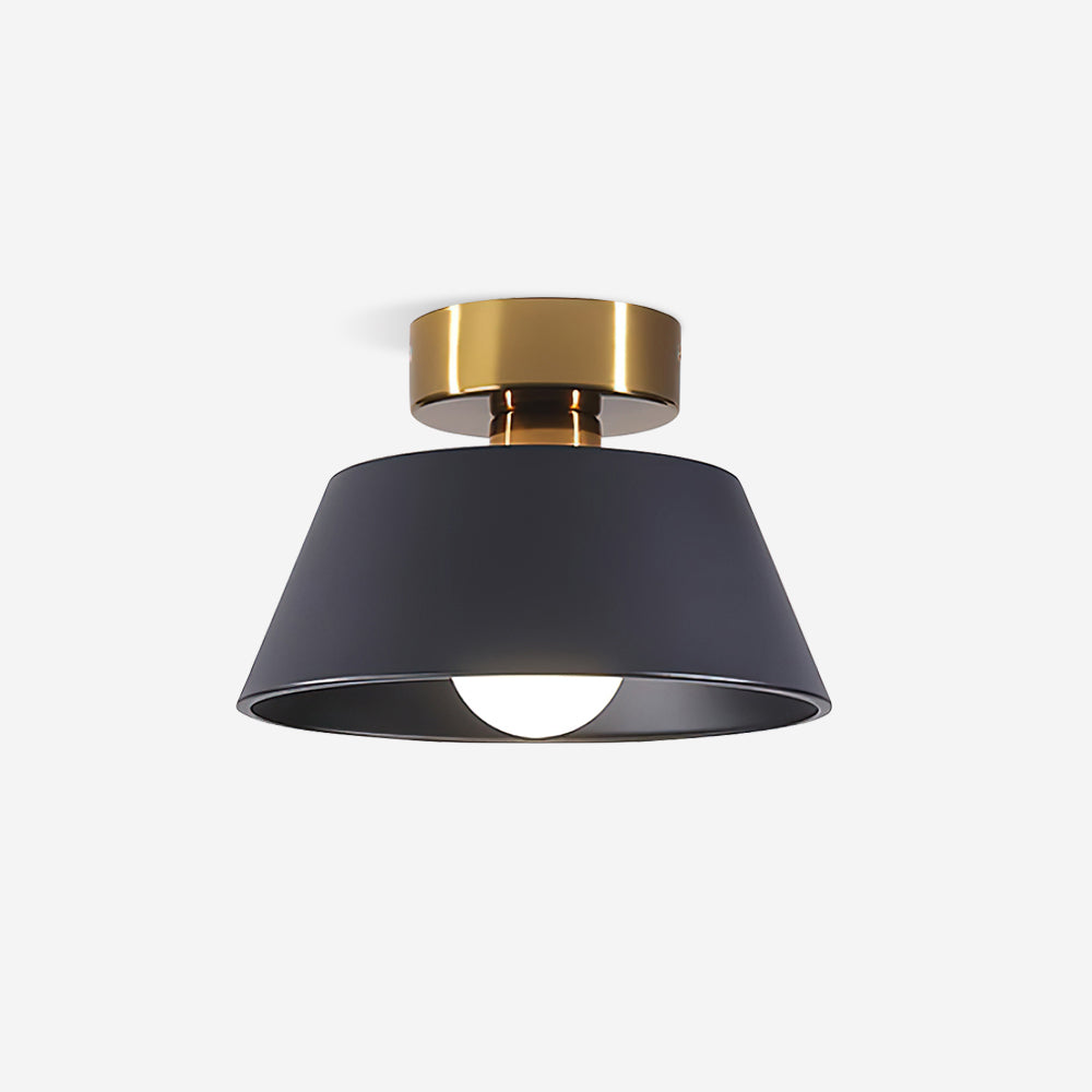 Torrenhaven Metal Ceiling Light-Moonnatur