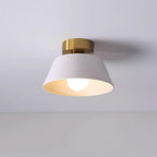 Torrenhaven Metal Ceiling Light-Moonnatur