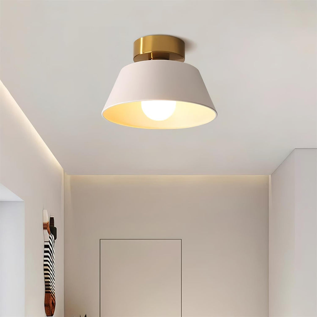 Torrenhaven Metal Ceiling Light-Moonnatur