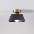 Torrenhaven Metal Ceiling Light-Moonnatur