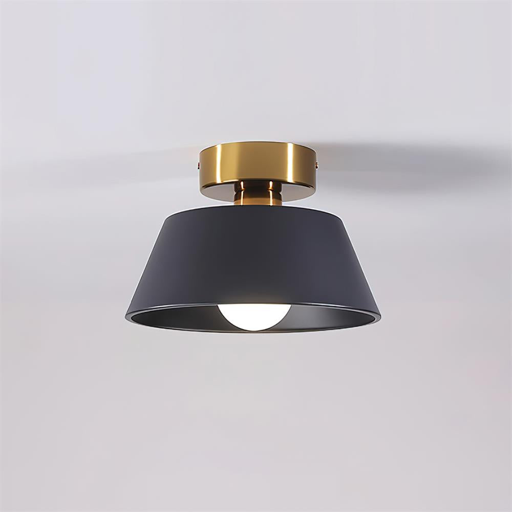 Torrenhaven Metal Ceiling Light-Moonnatur