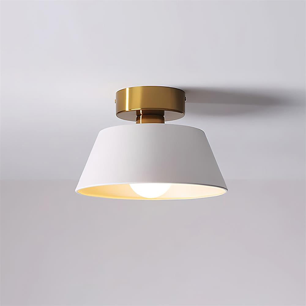 Torrenhaven Metal Ceiling Light-Moonnatur