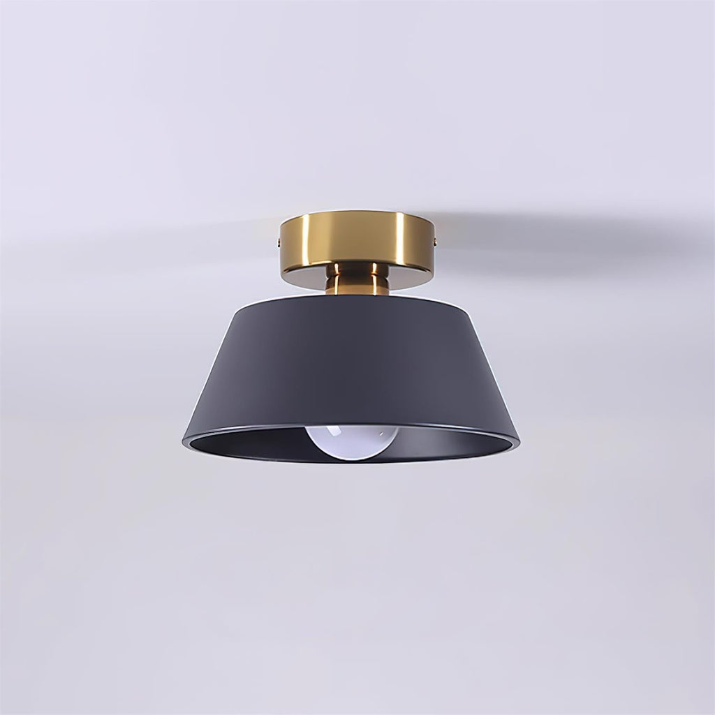 Torrenhaven Metal Ceiling Light-Moonnatur