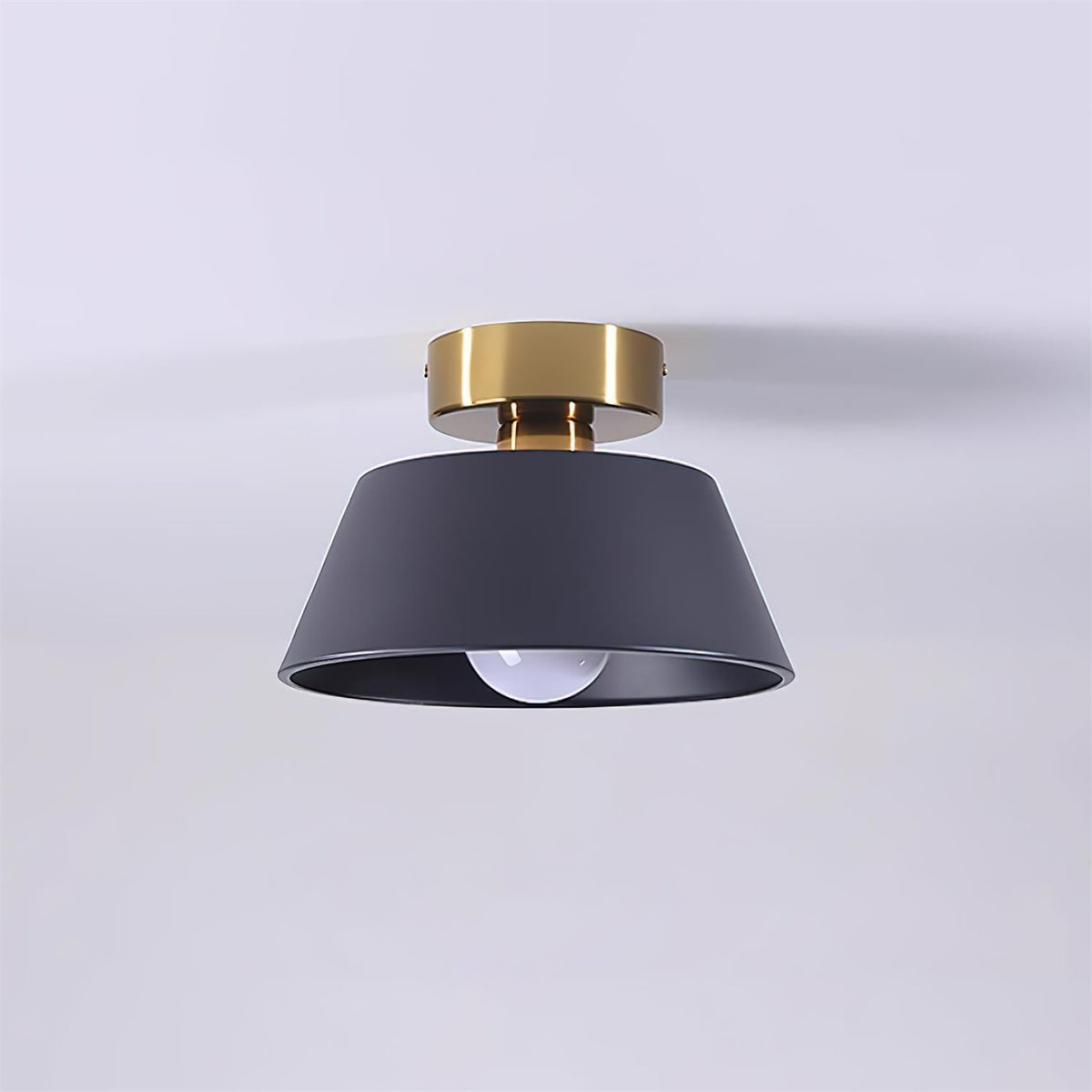 Torrenhaven Metal Ceiling Light-Moonnatur