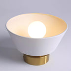 Torrenhaven Metal Ceiling Light-Moonnatur