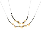 Renverlyn Alabaster Chandelier-Moonnatur