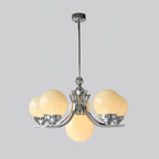 Harlina Glass Chandelier-Moonnatur