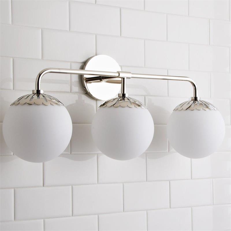 Larenelis Glass Wall Light-Moonnatur