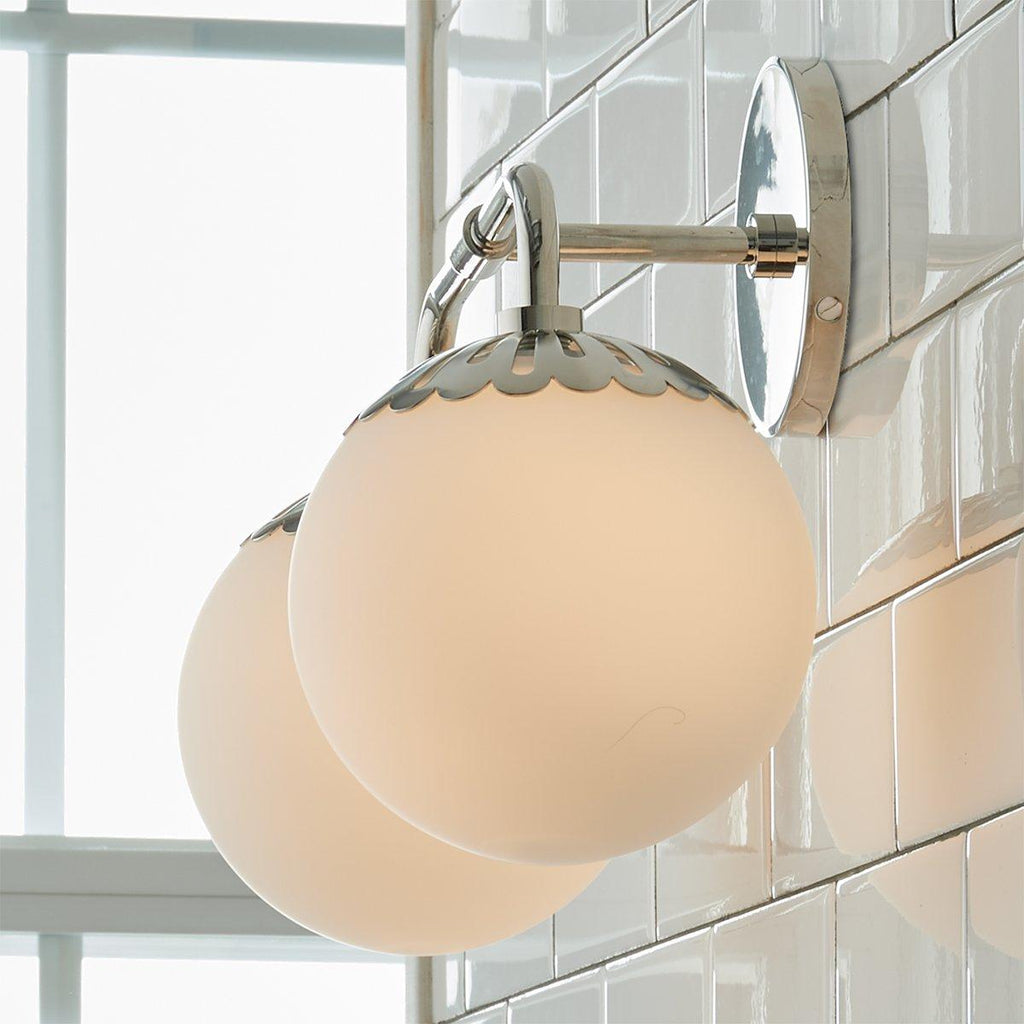 Larenelis Glass Wall Light-Moonnatur