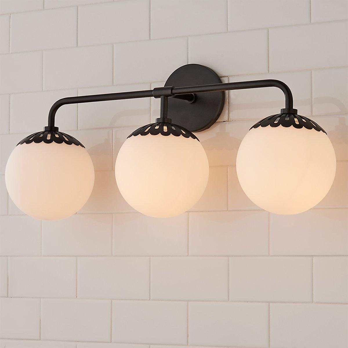 Larenelis Glass Wall Light-Moonnatur