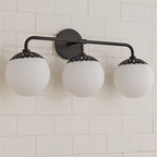 Larenelis Glass Wall Light-Moonnatur
