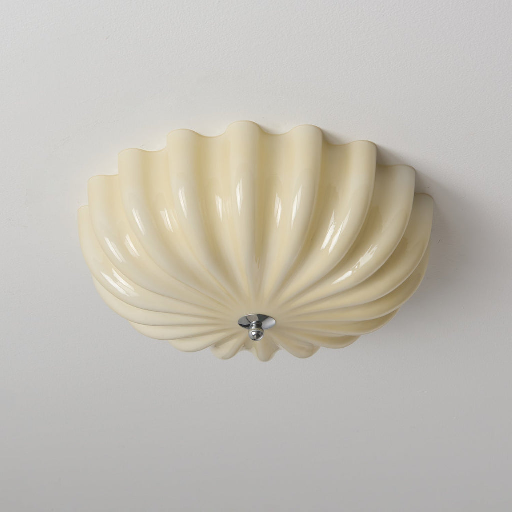 Perenenna Glass Ceiling Light-Moonnatur