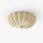 Perenenna Glass Ceiling Light-Moonnatur