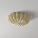 Perenenna Glass Ceiling Light-Moonnatur