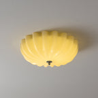 Perenenna Glass Ceiling Light-Moonnatur