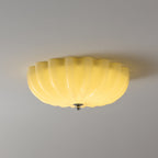 Perenenna Glass Ceiling Light-Moonnatur