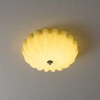 Perenenna Glass Ceiling Light-Moonnatur