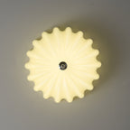 Perenenna Glass Ceiling Light-Moonnatur