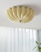 Perenenna Glass Ceiling Light-Moonnatur