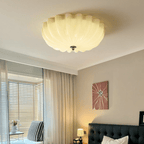 Perenenna Glass Ceiling Light-Moonnatur