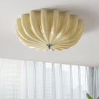 Perenenna Glass Ceiling Light-Moonnatur