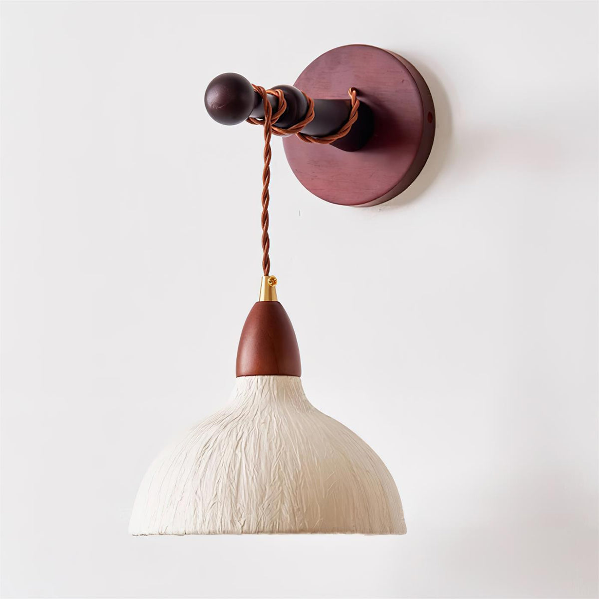 Cindelorie Rice Paper Wall Light-Moonnatur