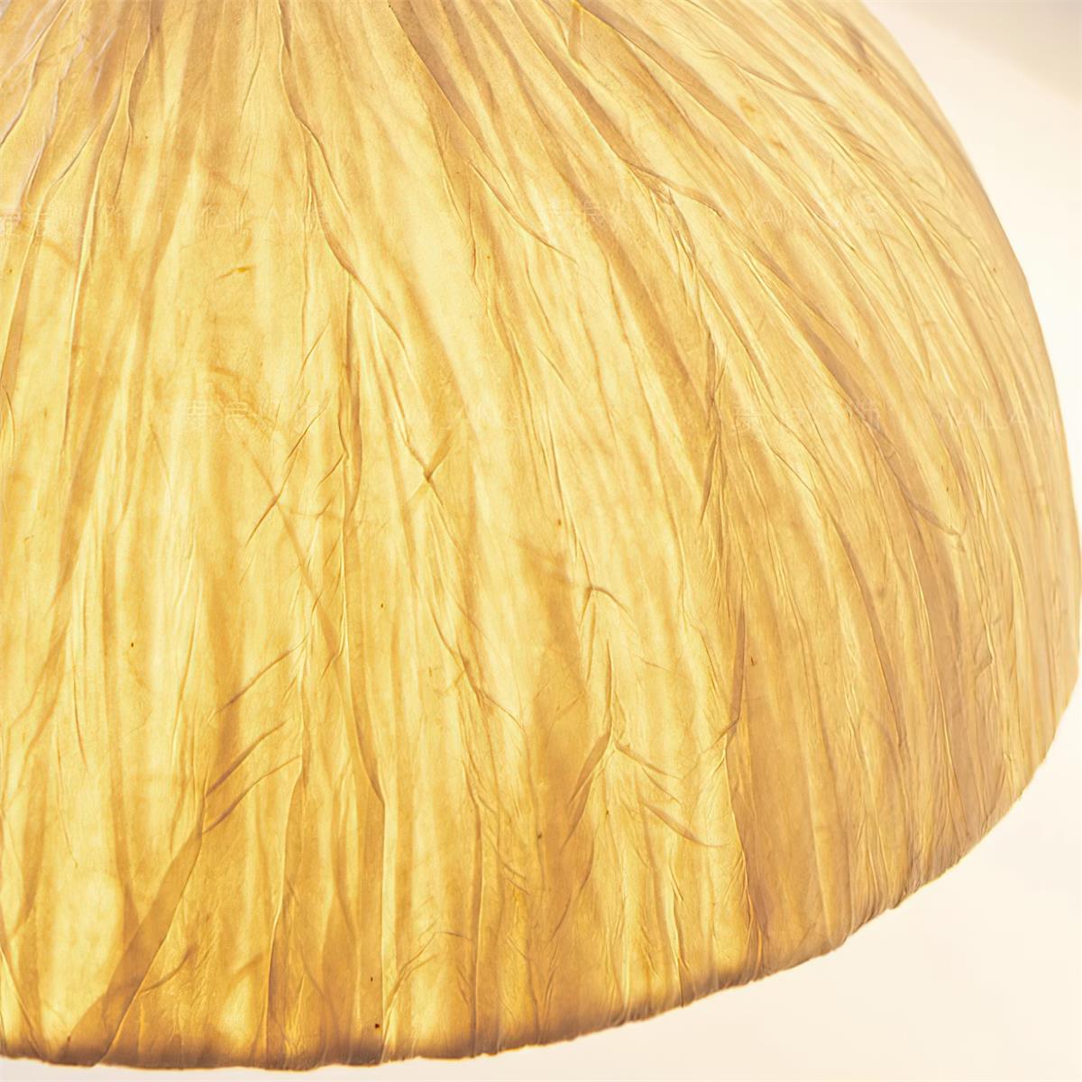 Cindelorie Rice Paper Wall Light-Moonnatur