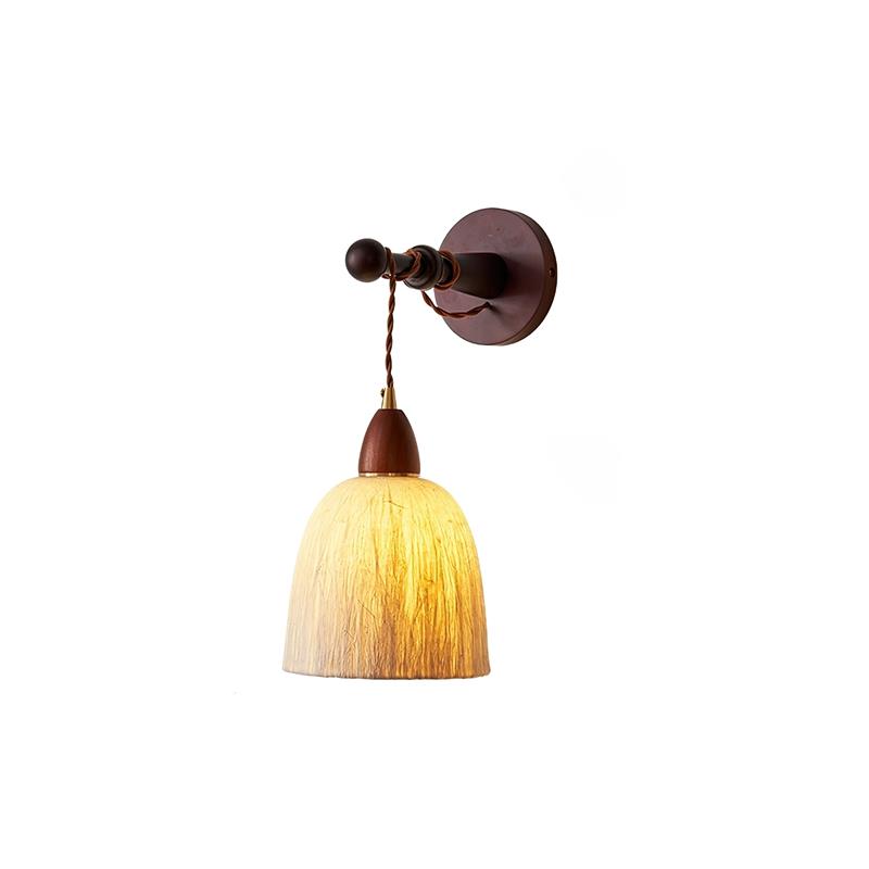 Cindelorie Rice Paper Wall Light-Moonnatur
