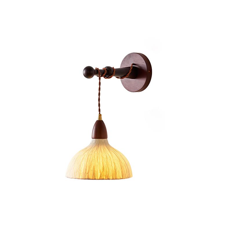 Cindelorie Rice Paper Wall Light-Moonnatur