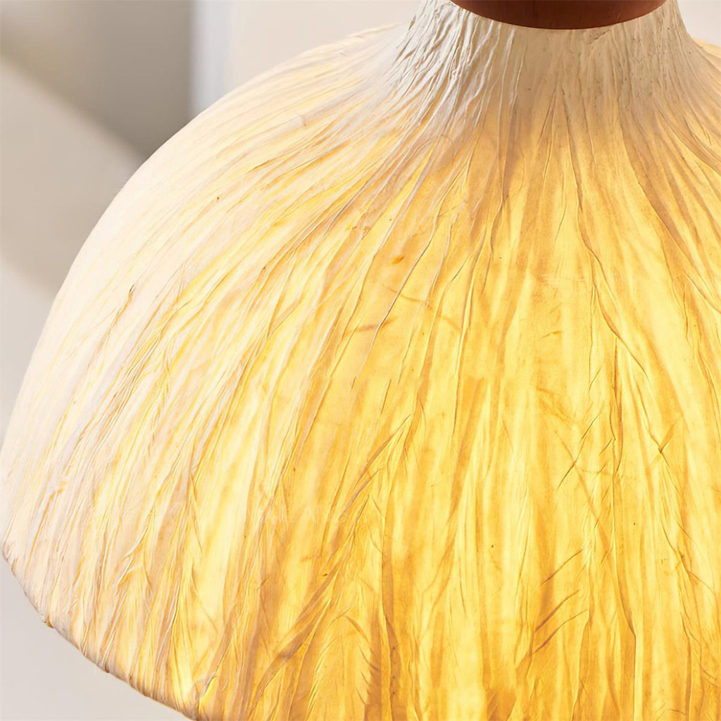 Cindelorie Rice Paper Wall Light-Moonnatur