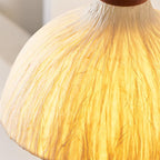 Cindelorie Rice Paper Wall Light-Moonnatur