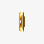 Nelynenna Glass Wall Light-Moonnatur