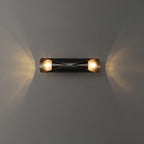 Nelynenna Glass Wall Light-Moonnatur