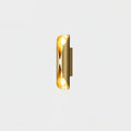 Nelynenna Glass Wall Light-Moonnatur