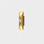Nelynenna Glass Wall Light-Moonnatur
