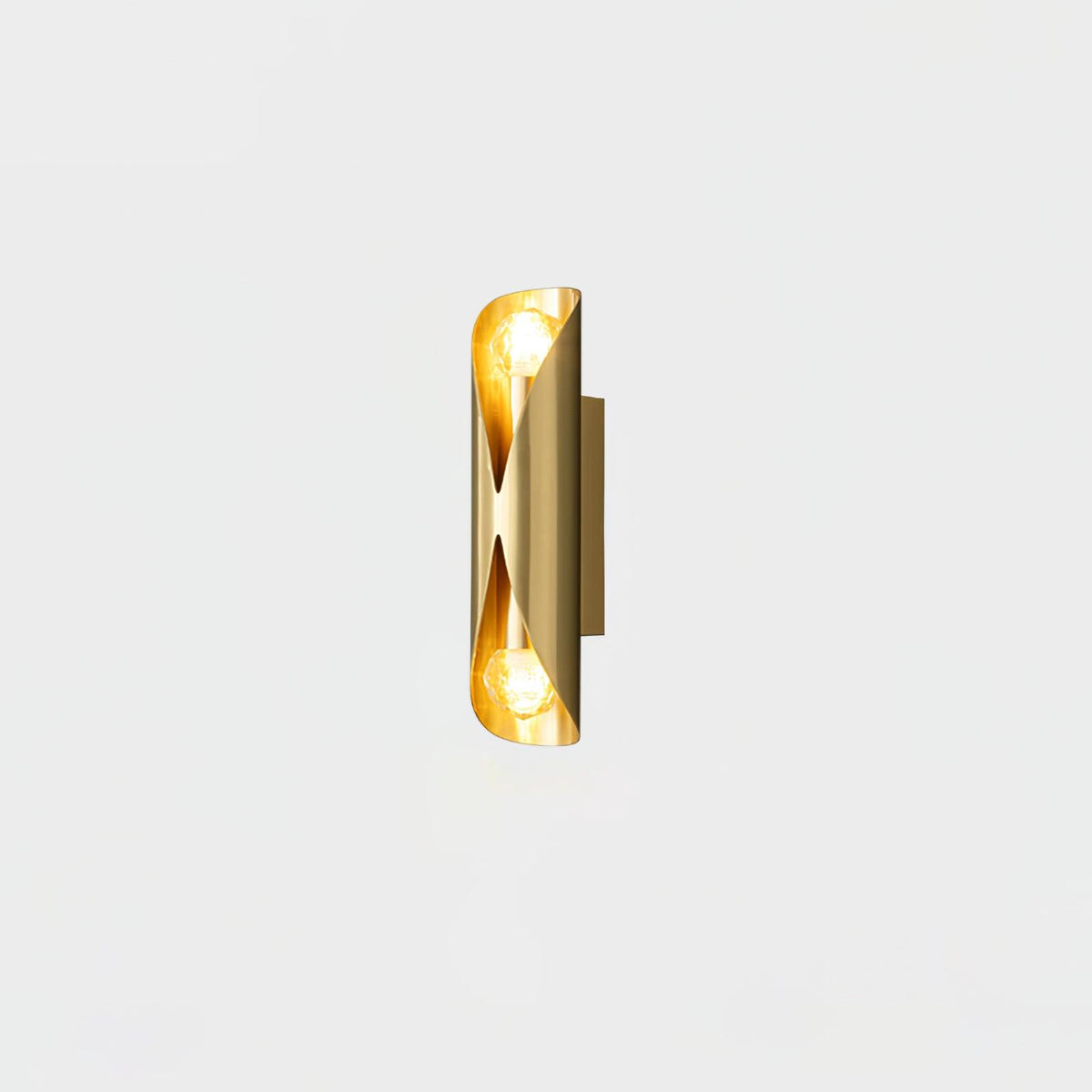 Nelynenna Glass Wall Light-Moonnatur