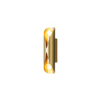 Nelynenna Glass Wall Light-Moonnatur