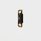 Nelynenna Glass Wall Light-Moonnatur