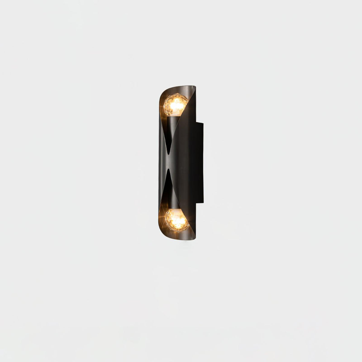 Nelynenna Glass Wall Light-Moonnatur
