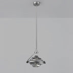 Hazelora Glass Pendant Light-Moonnatur