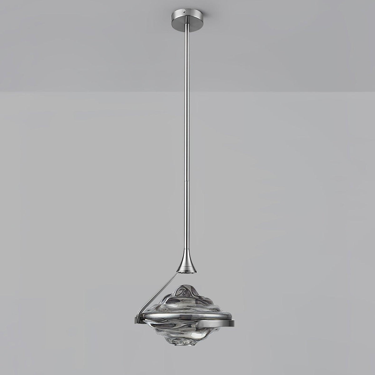 Hazelora Glass Pendant Light-Moonnatur