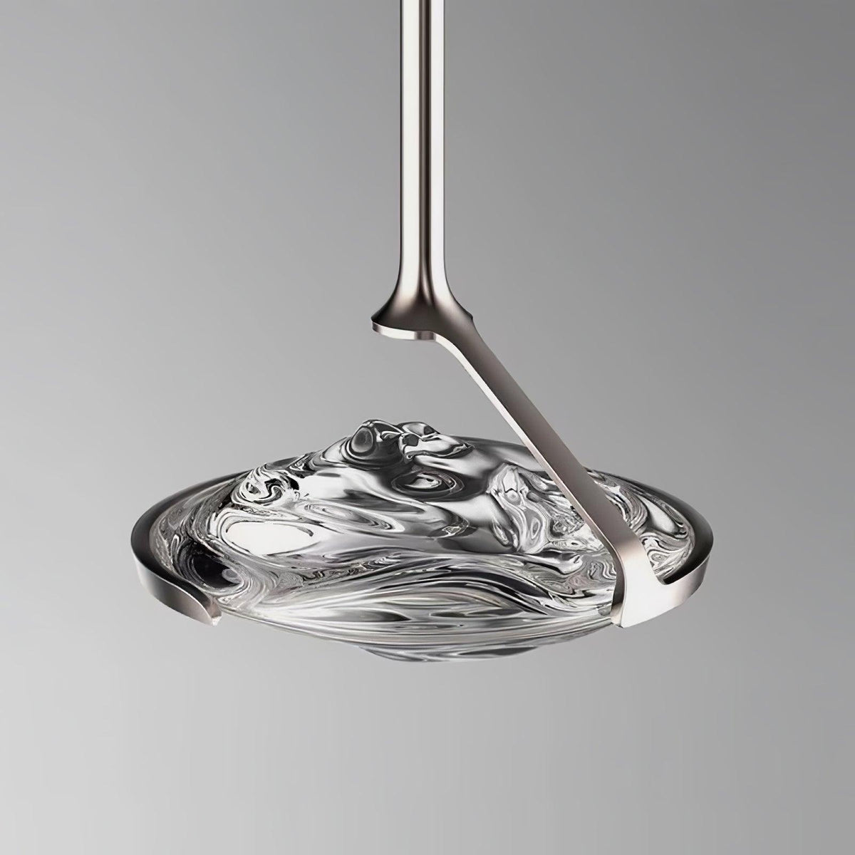 Hazelora Glass Pendant Light-Moonnatur