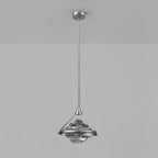 Hazelora Glass Pendant Light-Moonnatur