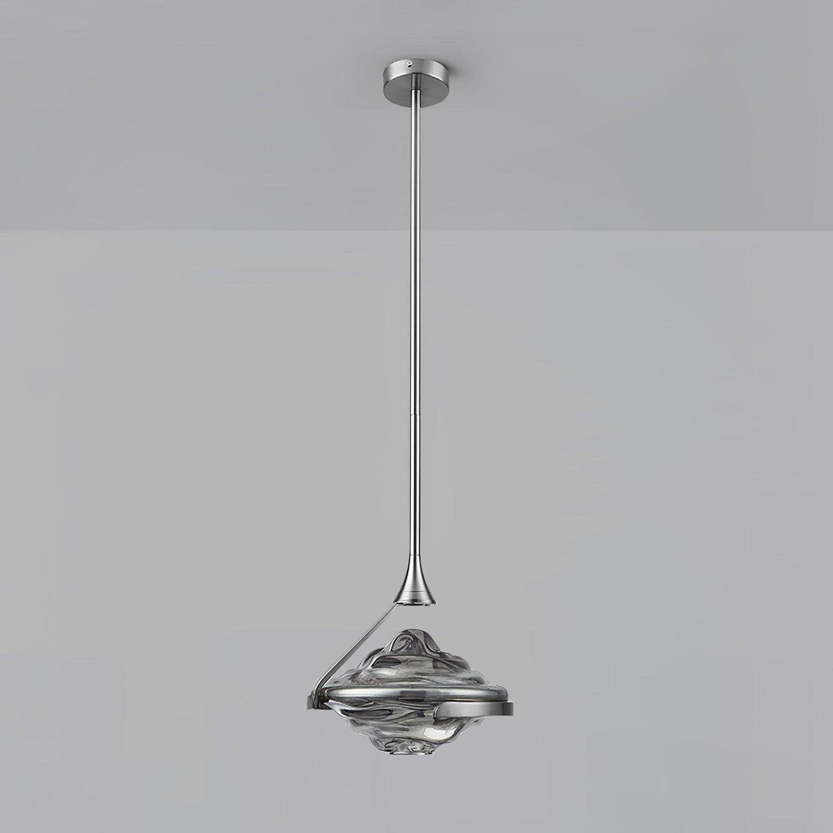 Hazelora Glass Pendant Light-Moonnatur
