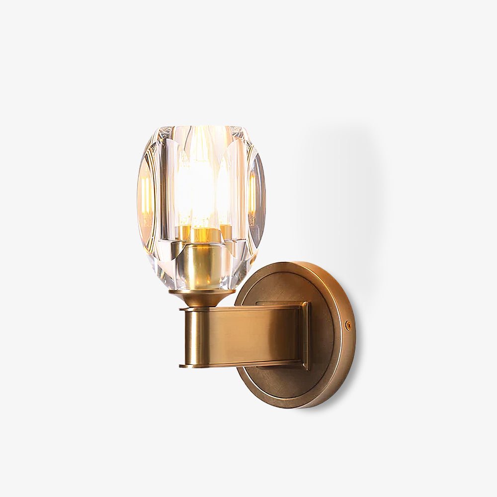 Sorenlyn Crystal Wall Light-Moonnatur
