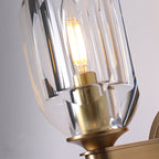 Sorenlyn Crystal Wall Light-Moonnatur