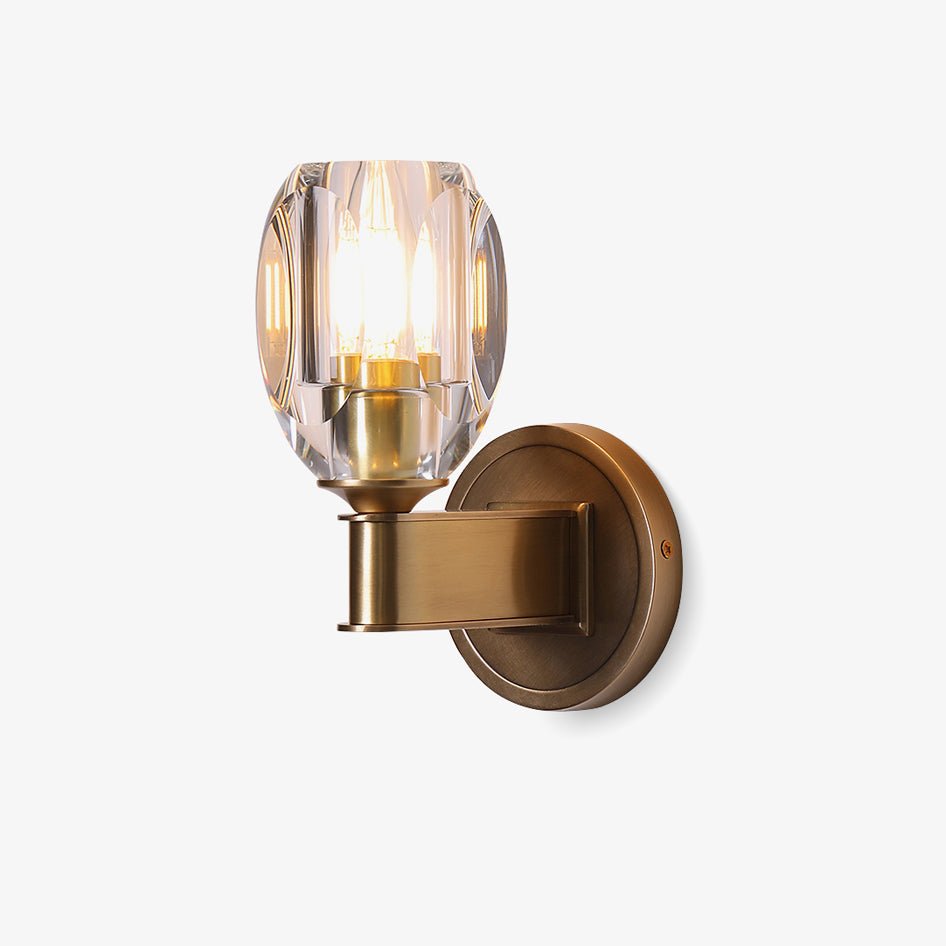 Sorenlyn Crystal Wall Light-Moonnatur