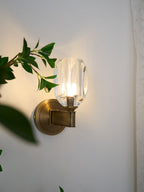 Sorenlyn Crystal Wall Light-Moonnatur