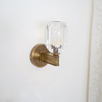 Sorenlyn Crystal Wall Light-Moonnatur